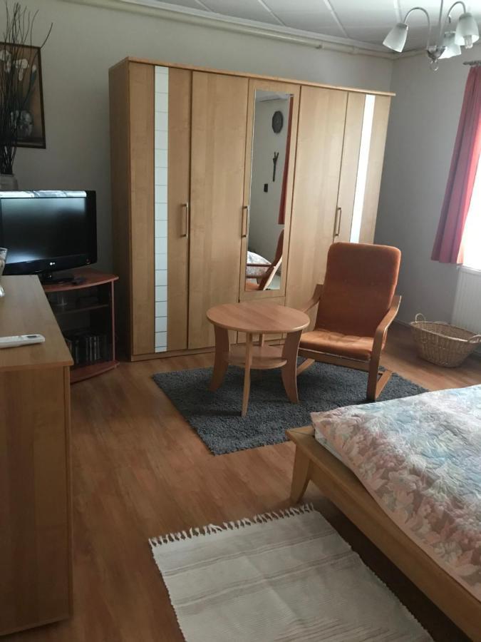 Bartalos Haz Zanka Bagian luar foto